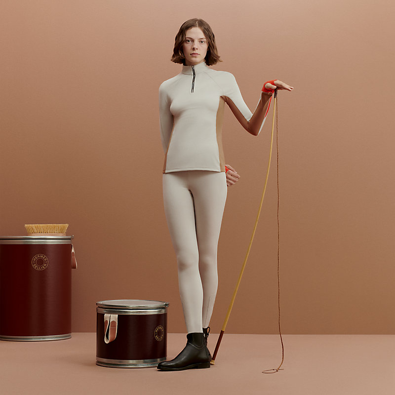 Tシャツ 《ストレッチング》 | Hermès - エルメス-公式サイト